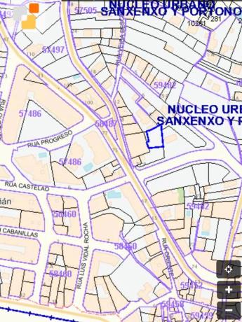 Terreno en Augusto González Besada-Progreso