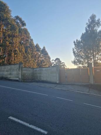 Terreno en Lugar Cova de Pazos