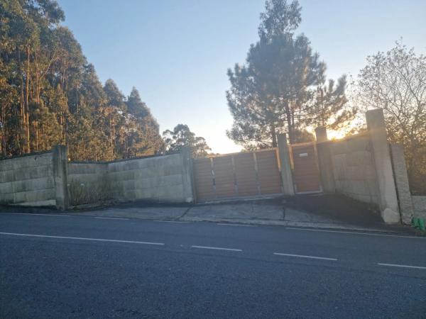 Terreno en Lugar Cova de Pazos