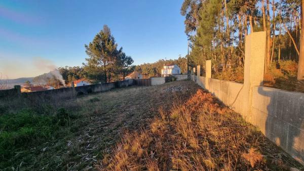 Terreno en Lugar Cova de Pazos