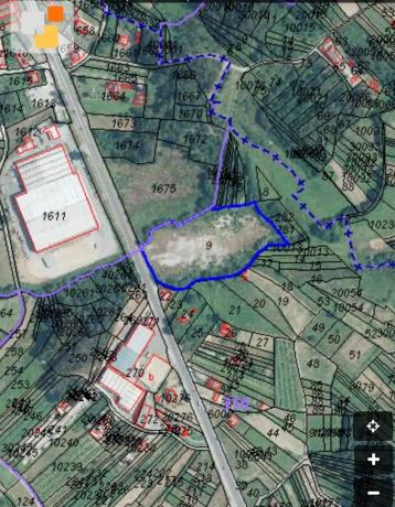 Terreno en Po-531 s/n km 11