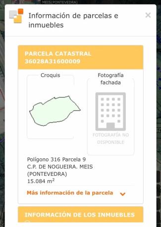 Terreno en Po-531 s/n km 11