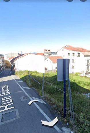 Terreno en Bouzas