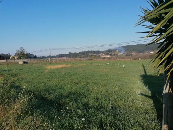 Terreno en san martiño de meis