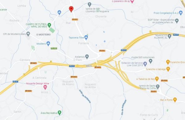 Terreno en via do Salnés, 4