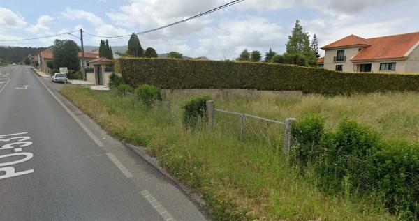 Terreno en via do Salnés, 4