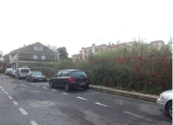 Terreno en Curros Enríquez