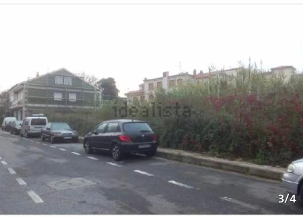 Terreno en Curros Enríquez