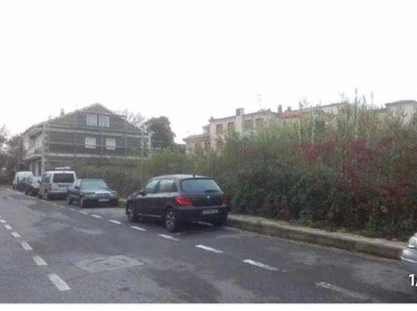Terreno en Curros Enríquez