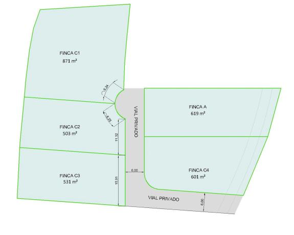 Terreno en Lugar Carballal, 23