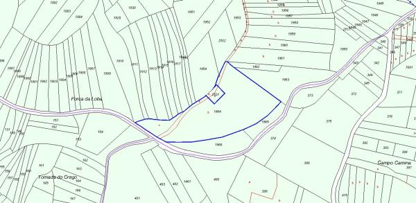 Terreno en Meaño, 36027 A084019640000mz