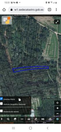 Terreno en Meaño, 36027 A084019640000mz