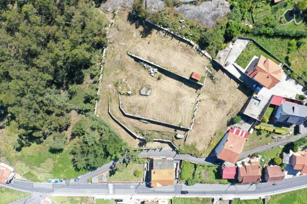 Terreno en Lugar Campos San Martín, 45