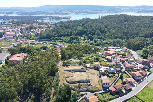 Terreno en Lugar Campos San Martín, 45