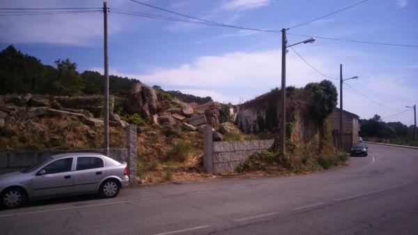Terreno en Reboredo