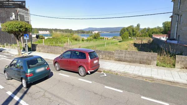 Terreno en calle Teniente Domínguez, 130