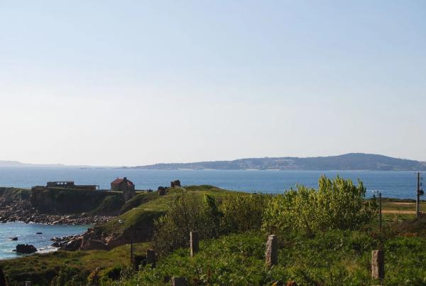 Terreno en calle Teniente Domínguez, 130