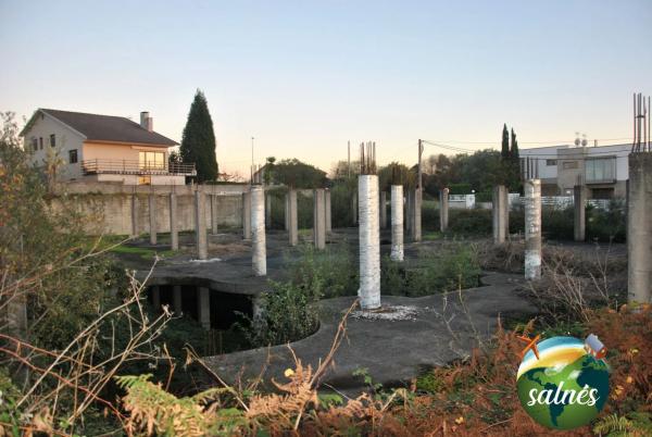 Terreno en Fontoira Padriñan s/n