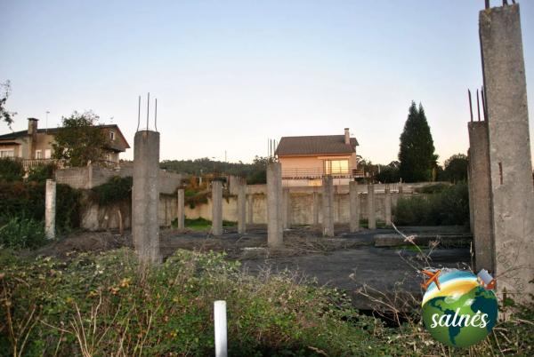 Terreno en Fontoira Padriñan s/n