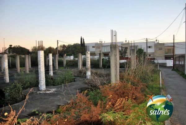 Terreno en Fontoira Padriñan s/n