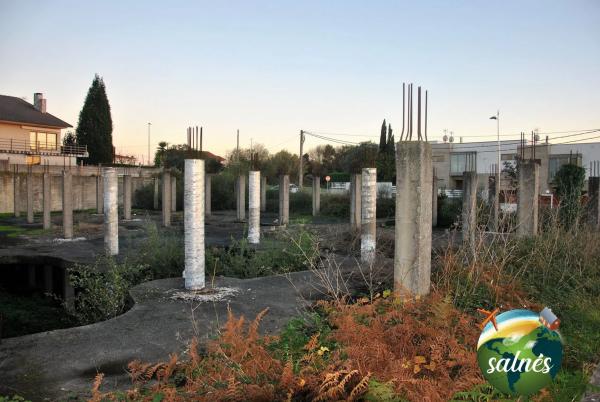 Terreno en Fontoira Padriñan s/n