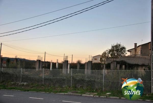 Terreno en Fontoira Padriñan s/n