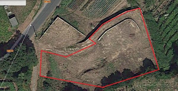 Terreno en o Mosteiro s/n