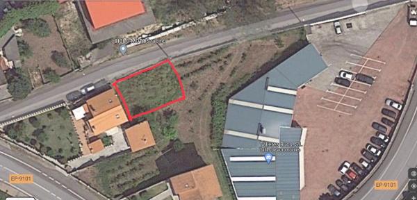 Terreno en campo s/n