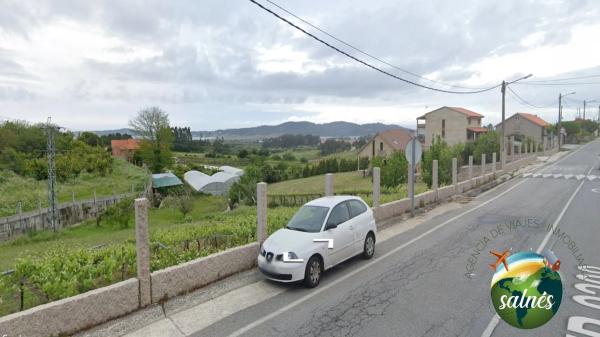 Terreno en Lugar De Mato Noalla