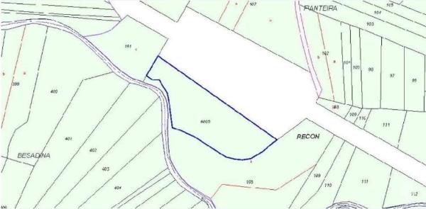 Terreno en camino tombo s/n