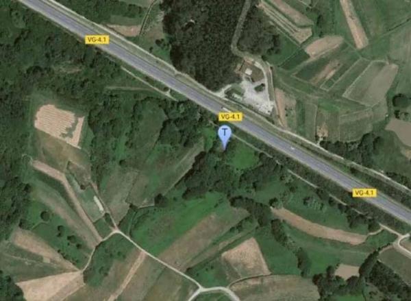 Terreno en camino tombo s/n