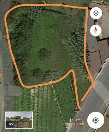 Terreno en Lugar o Outeiro s/n