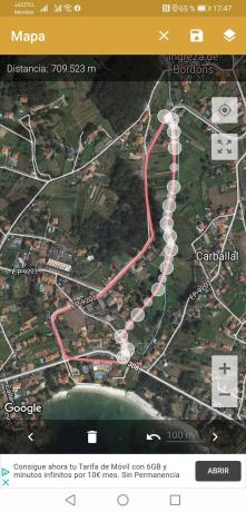 Terreno en Lugar o Outeiro s/n