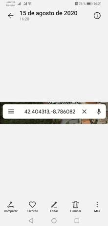 Terreno en Lugar o Outeiro s/n