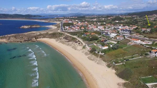 Terreno en carretera de la Lanzada