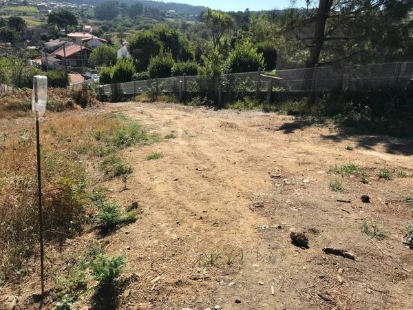 Terreno en carretera de la Lanzada