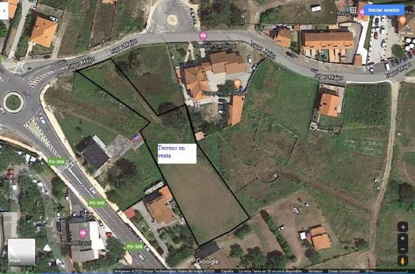 Terreno en Lugar Major, 53