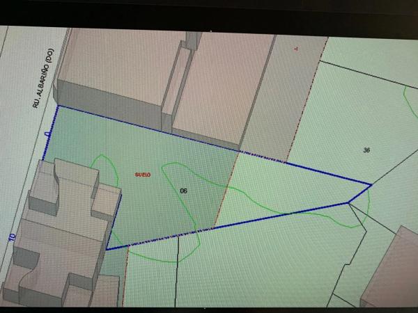 Terreno en calle Albariño, 10 b