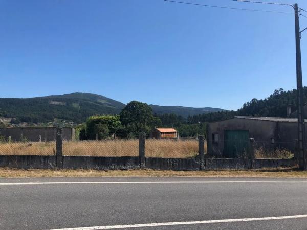 Terreno en Caticova, km 20