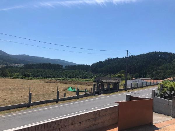 Terreno en Caticova, km 20