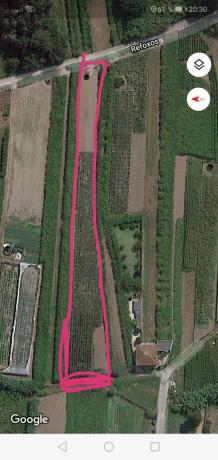 Terreno en Po-549, 141