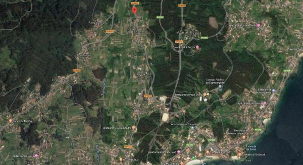 Terreno en Lugar Barreiro