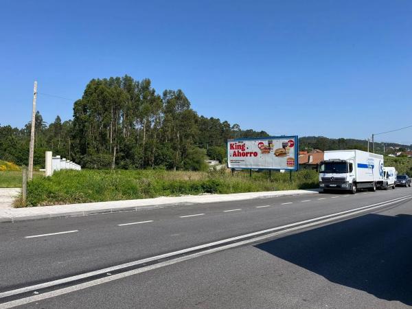 Terreno en Po-504, km 37