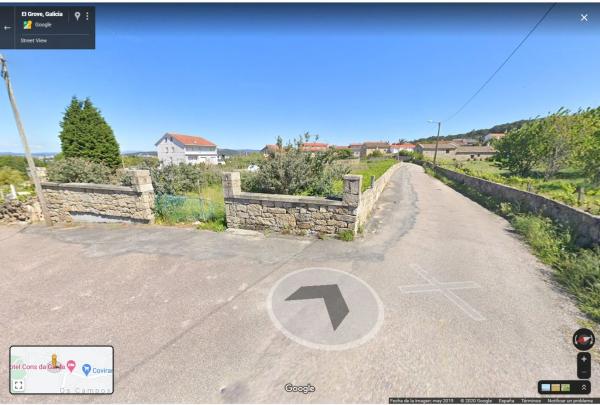 Terreno en San Vicente