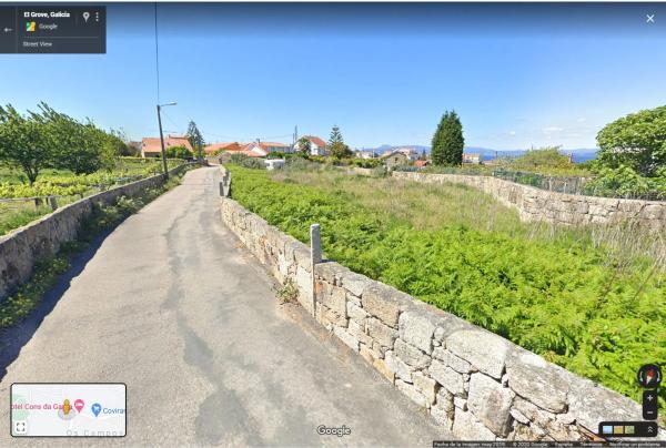 Terreno en San Vicente