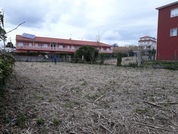 Terreno en camino de Circunvalación, 58