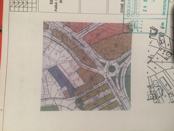 Terreno en camino de Circunvalación, 58