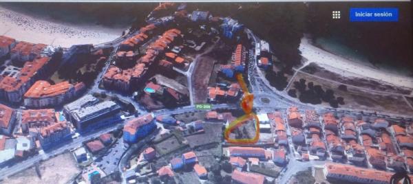 Terreno en camino de Circunvalación, 58