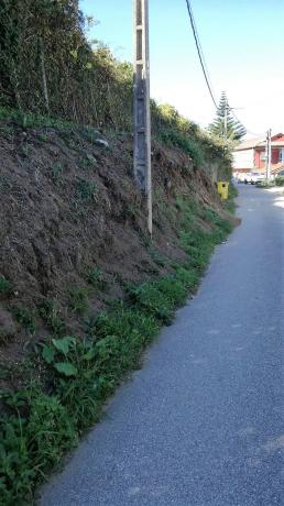 Terreno en camino Borrizos, 34