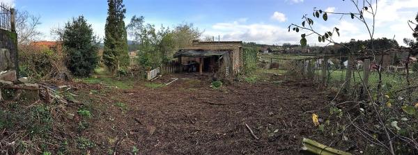 Terreno en camino Borrizos, 34